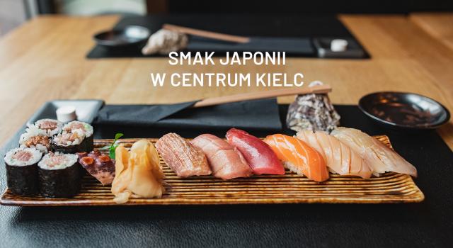Restauracja Sushi Ya - Kielce
