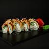 Fusion krewetka cheese roll