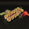 FUTOMAKI Z WARZYWAMI w tempurze 6/12 szt