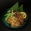 Makaron wok z wołowina