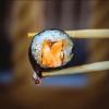 Sake Teriyaki Hoso.